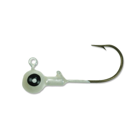1.75 g Bass Pro Painted Jigheads (10)