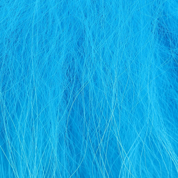 Hareline Morceau de peau de renard arctique avec poils
