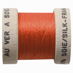 Floss de soie pure Ovale Pure Silk Floss