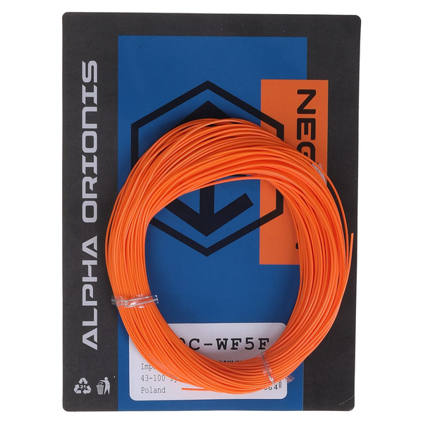 Soie de mouche Negnon Alpha Orionis Float