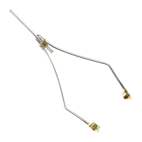 FFGene porte-bobine standard à tube évasé