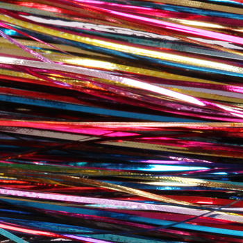 Fibres synthétiques Hedron Flashabou