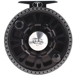 Moulinet mouche Tibor Spey - Jet Black