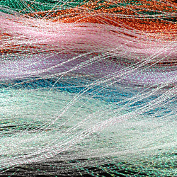 Fibres synthétiques FFGene Krystal Flash