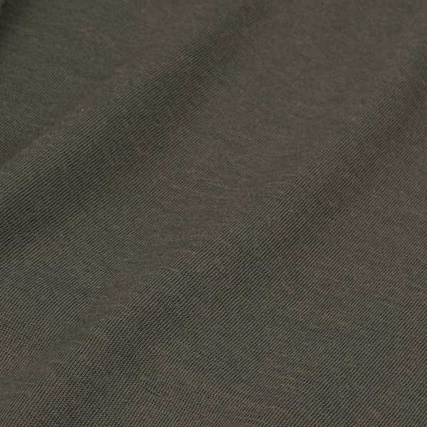T-shirt en mérinos Taimen Ider - Olive