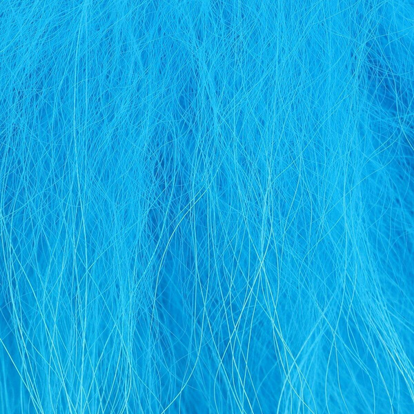 Hareline Morceau de peau de renard arctique avec poils