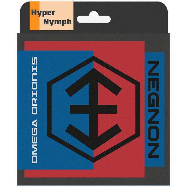 Soie mouche Negnon Omega Orionis Hyper Nymph