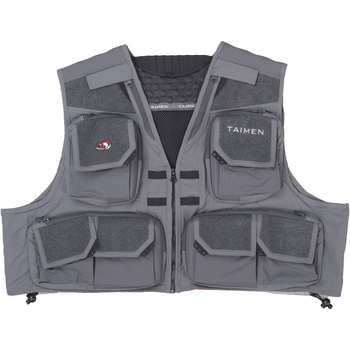 Gilet de pêche à la mouche Taimen Selenga Horizontal
