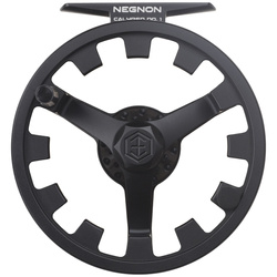 Moulinet pêche à la mouche Negnon Calypso Black