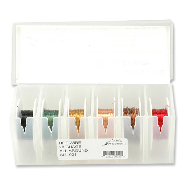Spirit River Hot Wire Assortment