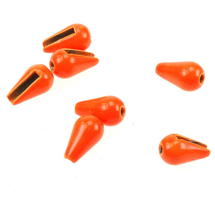 Fl. Orange (10) - 3.5 mm