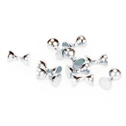 Yeux pour mouches FFGene Tungsten Twin Eyes