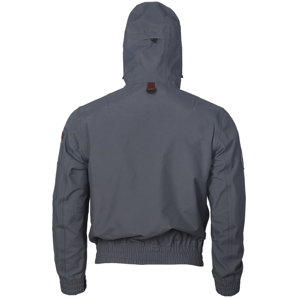 Veste de wading Taimen Bomber – Urban Gray