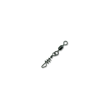 Agrafes tire-bouchon Crane Taimen, nickel noir (3)