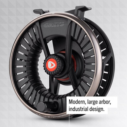 Moulinet pêche à la mouche Greys Tail