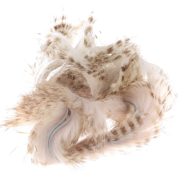 Lanières zonker de lapin Barred Hareline