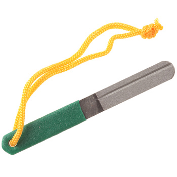 Lime à hameçons diamantée à rainure Dr Slick de 4.0 pouces