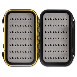 Boîte à mouches de poche étanche Taimen ABS