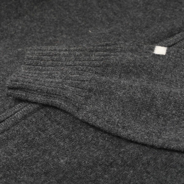 Sweat à capuche en laine mérinos Taimen