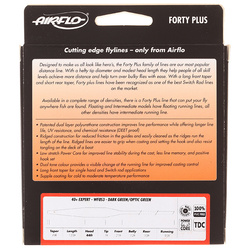 Soie de mouche Airflo 40+ Super Dri Expert Distance