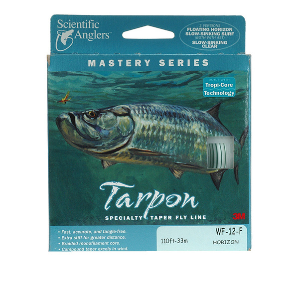 Soie mouche Mastery Tarpon WF-F Horizon