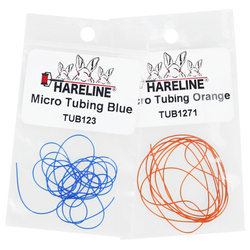 Hareline Micro Tubing