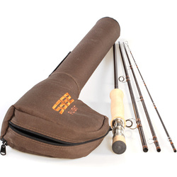 Canne Mouche Sage Flight