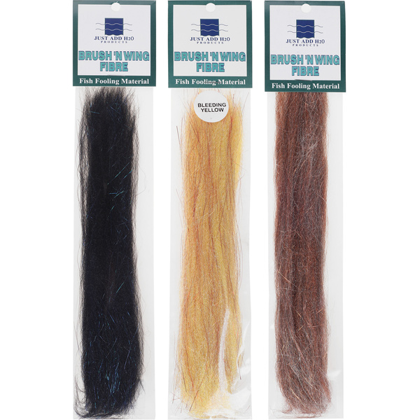 Brush à streamer H2O Brush N Wing Fibre