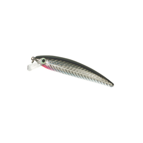 5.6 cm Rebel Floating Ghost Minnow F47