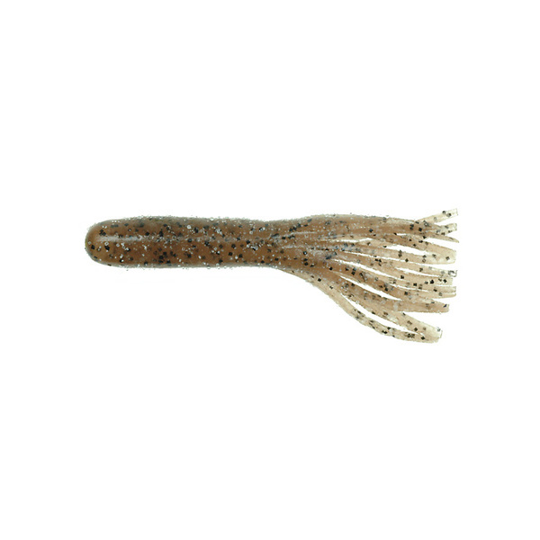 Leurre souple Bass Pro Tender Tubes – 8.9 cm (lot de 25)