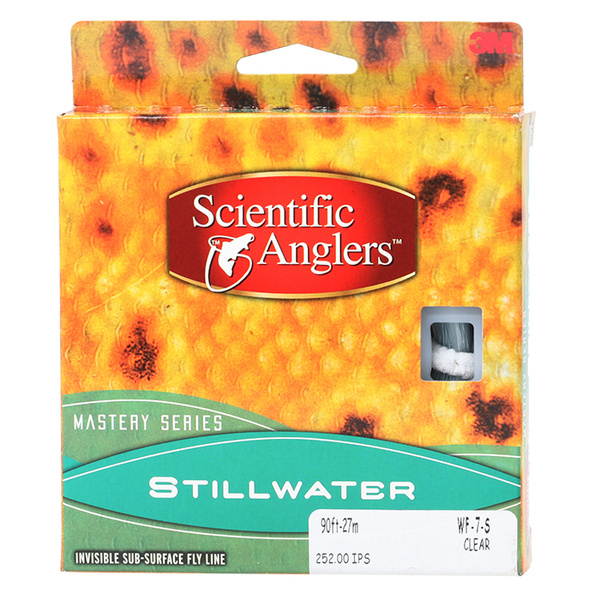 Soie mouche Mastery Stillwater - WF/S - I