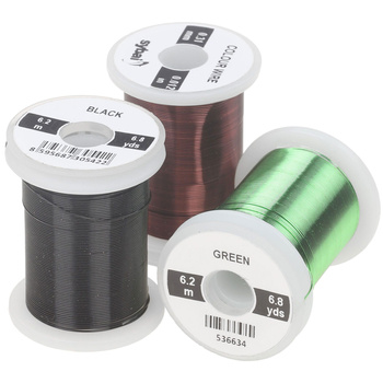 Fil métallique coloré de cerclage Sybai Colour Wire 0.25 mm