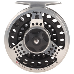 Moulinet pêche à la mouche Airflo Switch Superlite