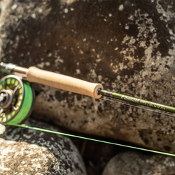 Canne Mouche Sage Sonic