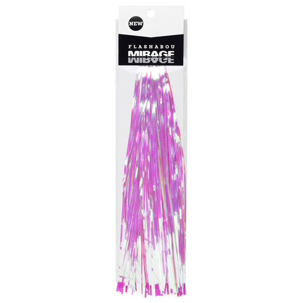 Fibres flash Hedron Saltwater Mirage
