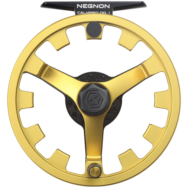 Moulinet mouche Negnon Calypso - Black