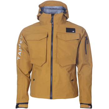 Veste de wading Taimen Ponoy – Mustard