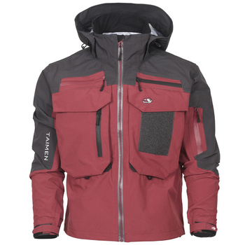Veste de wading Taimen Tugur – Brick