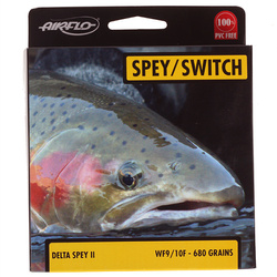 Soie mouche Airflo Delta Spey II Floating