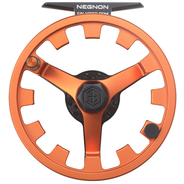 Moulinet mouche Negnon Calypso - Black