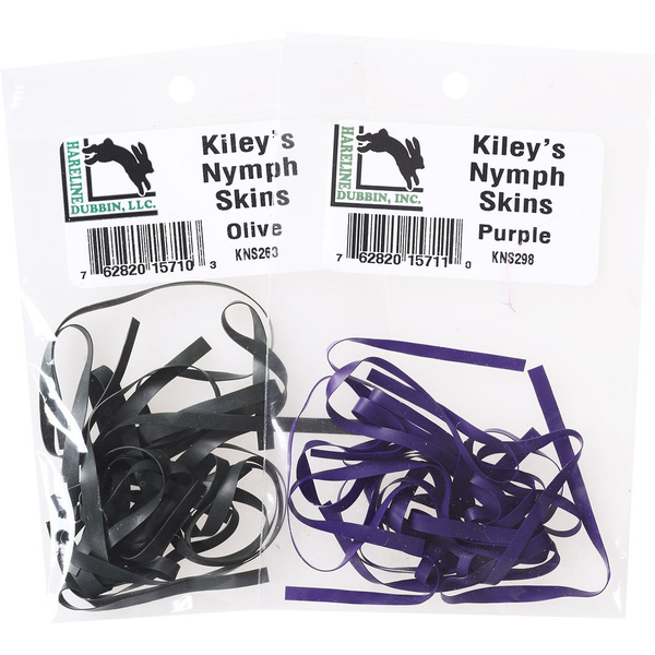 Hareline Kileys Nymph Skins