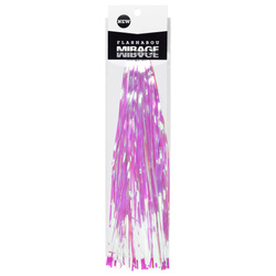 Fibres flash Hedron Saltwater Mirage
