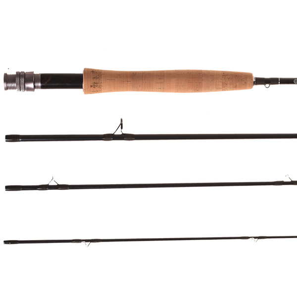 Canne Mouche Hardy Jet