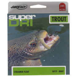 Soie mouche Airflo Kelly Galloup Streamer Float