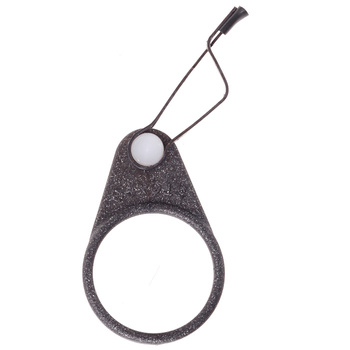 Stonfo Pince à hackle Soft Touch Ring