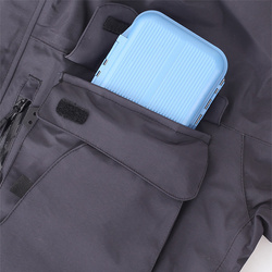 Veste de wading Taimen Salza