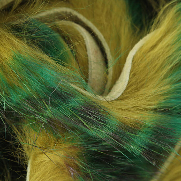 Green Brown Over Olive