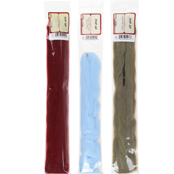 Fibres synthétiques Wapsi Faux Fox