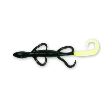 Leurre souple Zoom SS+ Lizard, 15.2 cm (lot de 9)