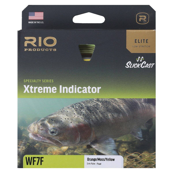 Soie mouche Rio Elite Xtreme Indicator